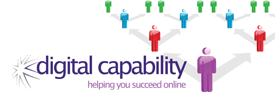 Digital Capability - Helping you succeed online